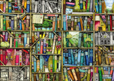 Ravensburger Colin Thompson The Bizarre Bookshop 1000 Piece Jigsaw Puzzle for Adults and Kids Age 12 Years Up